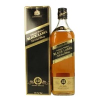BLACK LABEL (0.75L)